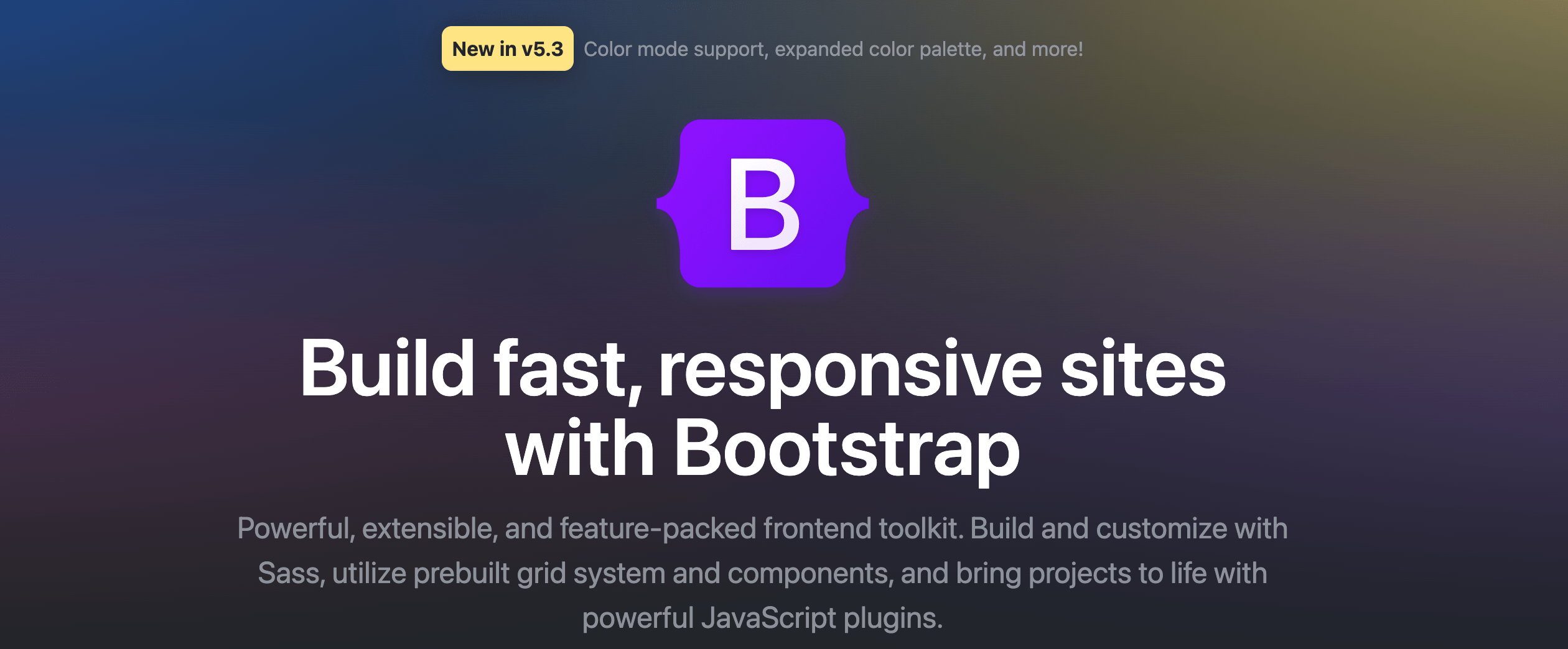 Mastering Bootstrap CSS